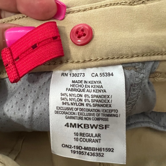 Ozark Trail Boy’s  Cargo Shorts - Picture 6 of 6